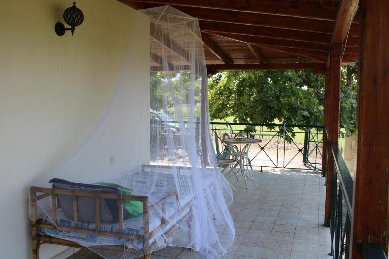 Holiday home Lefter's Cottege Nea Iraklia