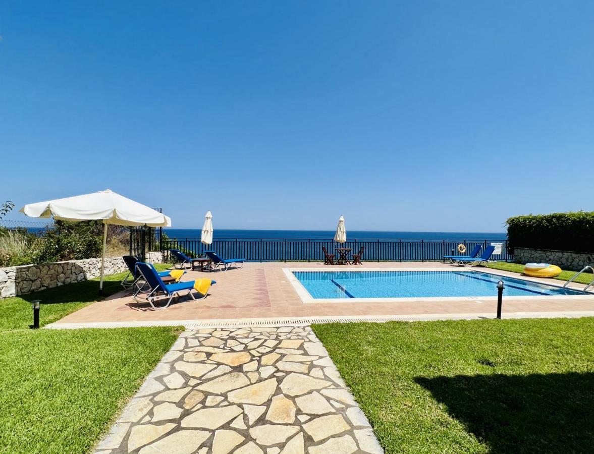 Korfos Villa *