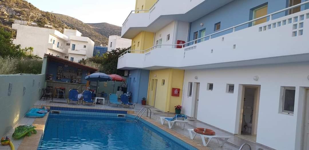 Knossos Apartment