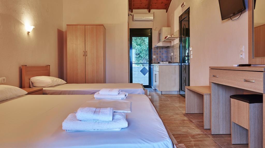 Aparthotel Archontariki Sarti