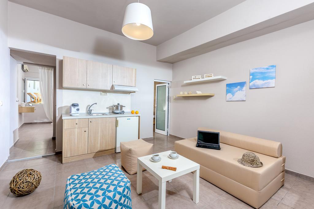 Anemos By Estia Aparthotel Karteros