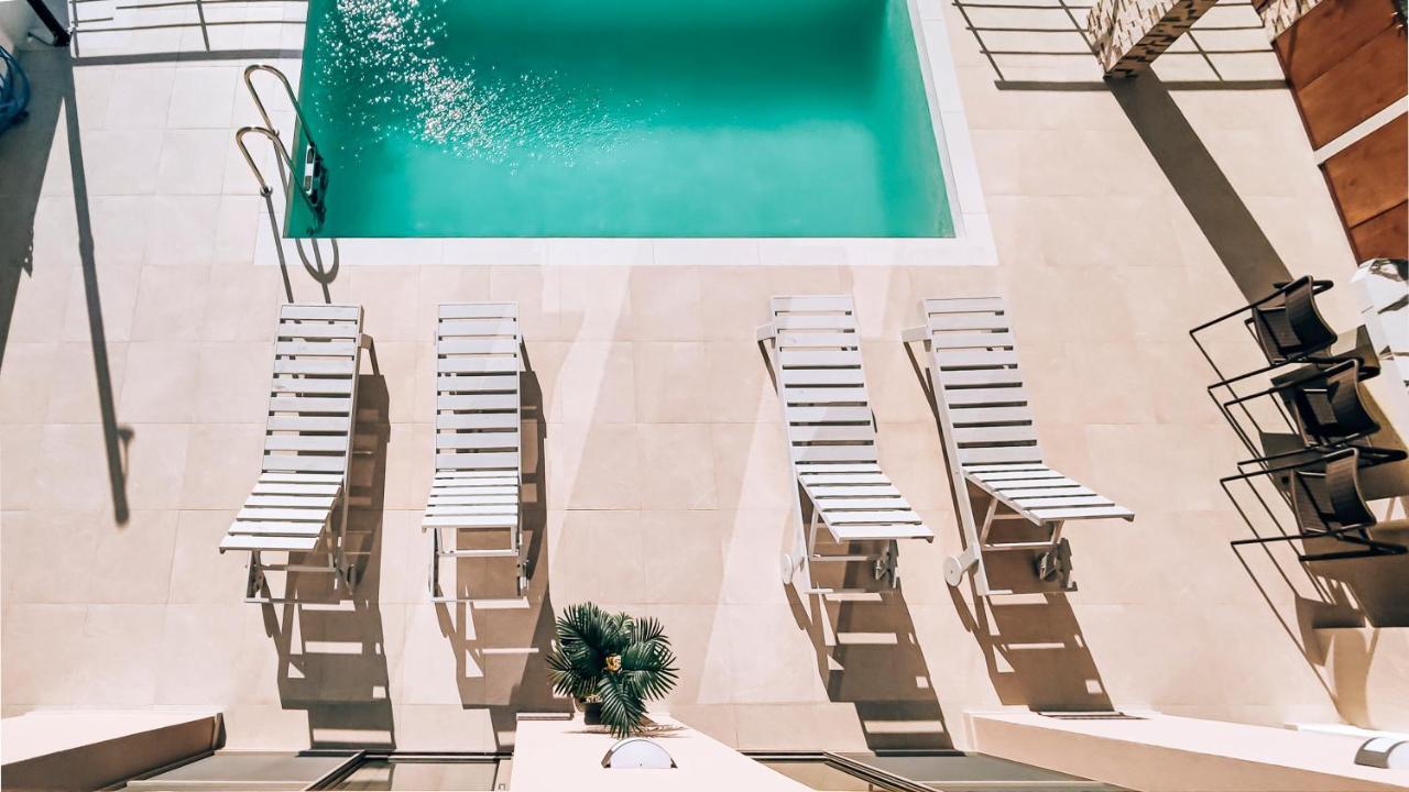 Villa Irini. Seaview - - Pool - Privacy Tympaki