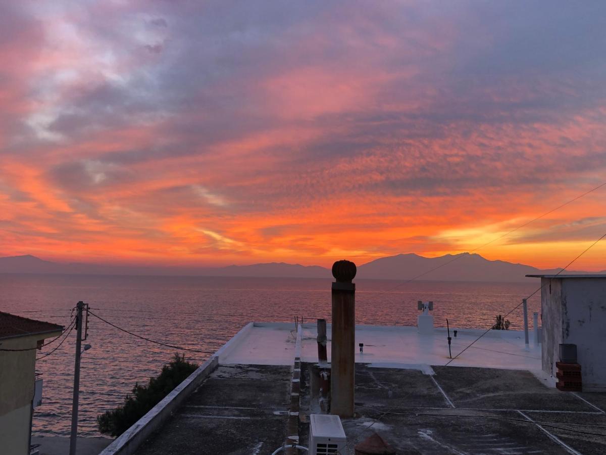 Sea Sunset
