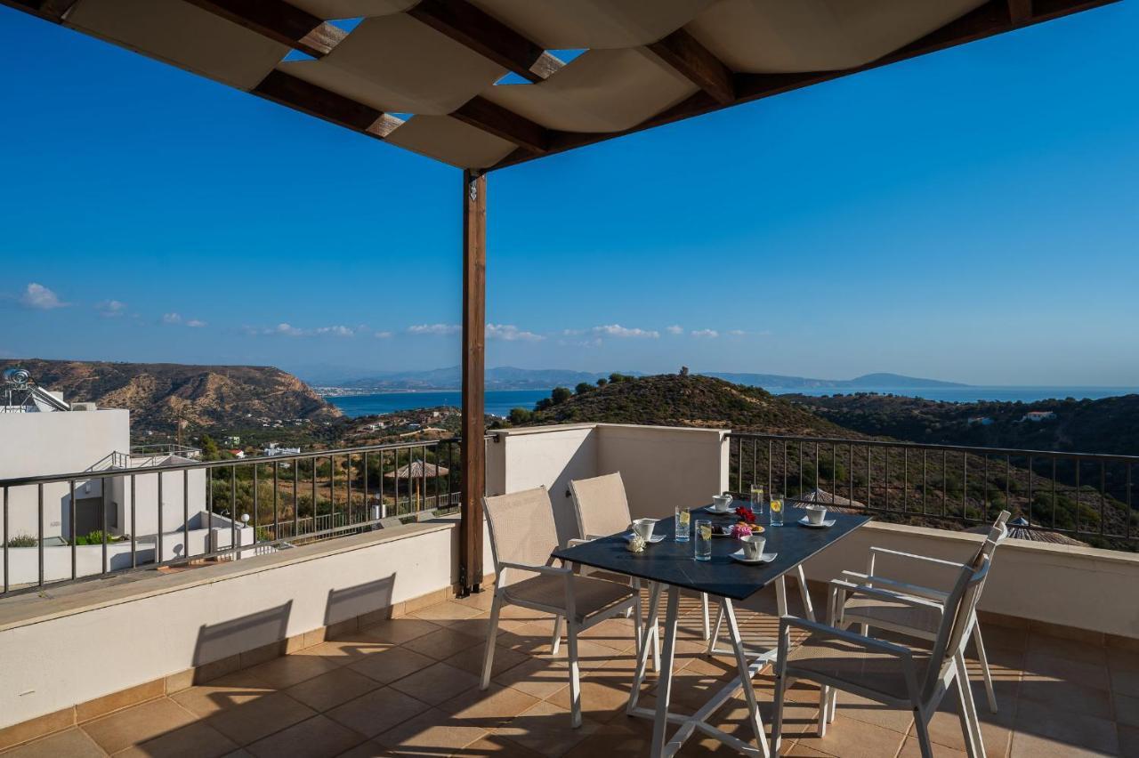 Aparthotel Lenikos Agia Galini (Crete)