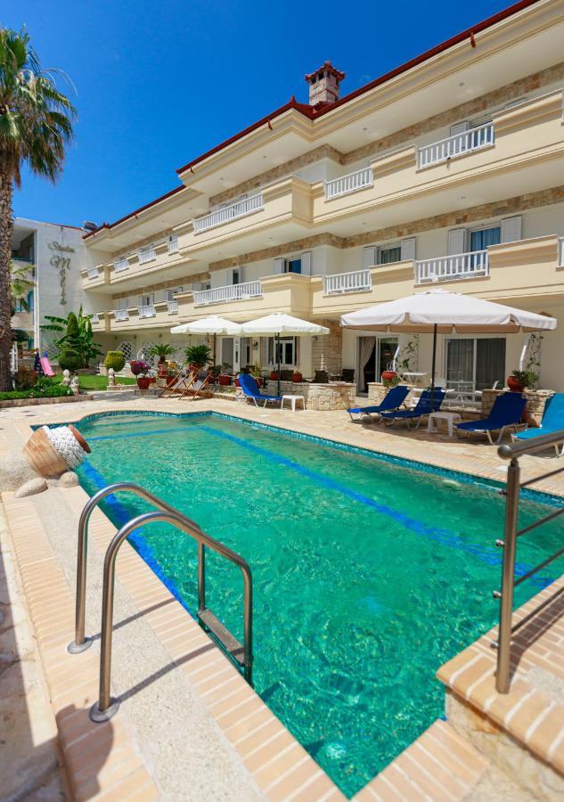 Melis Studios Aparthotel Kallithea (Chalkidiki)