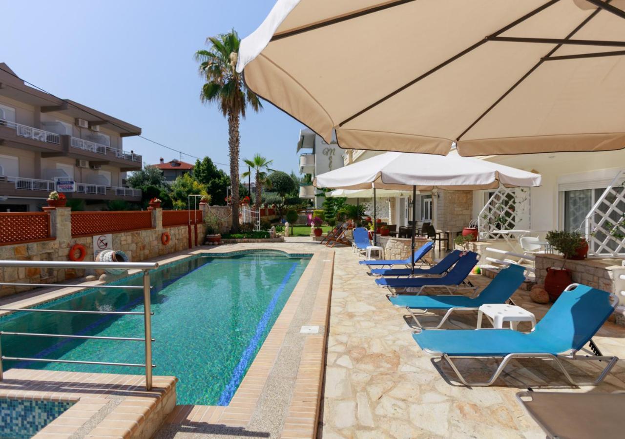 Aparthotel Melis Studios 4*