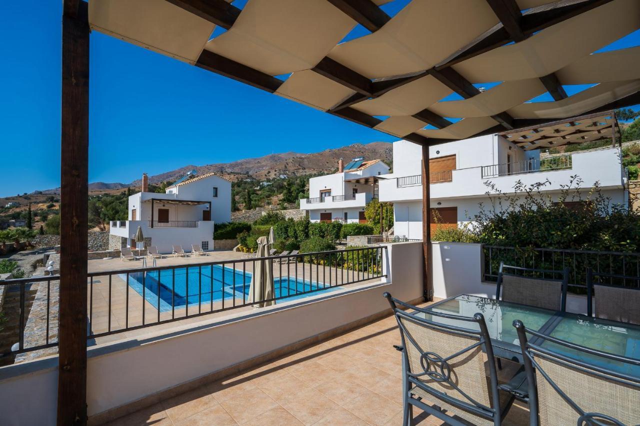 Aparthotel Lenikos Agia Galini (Crete)