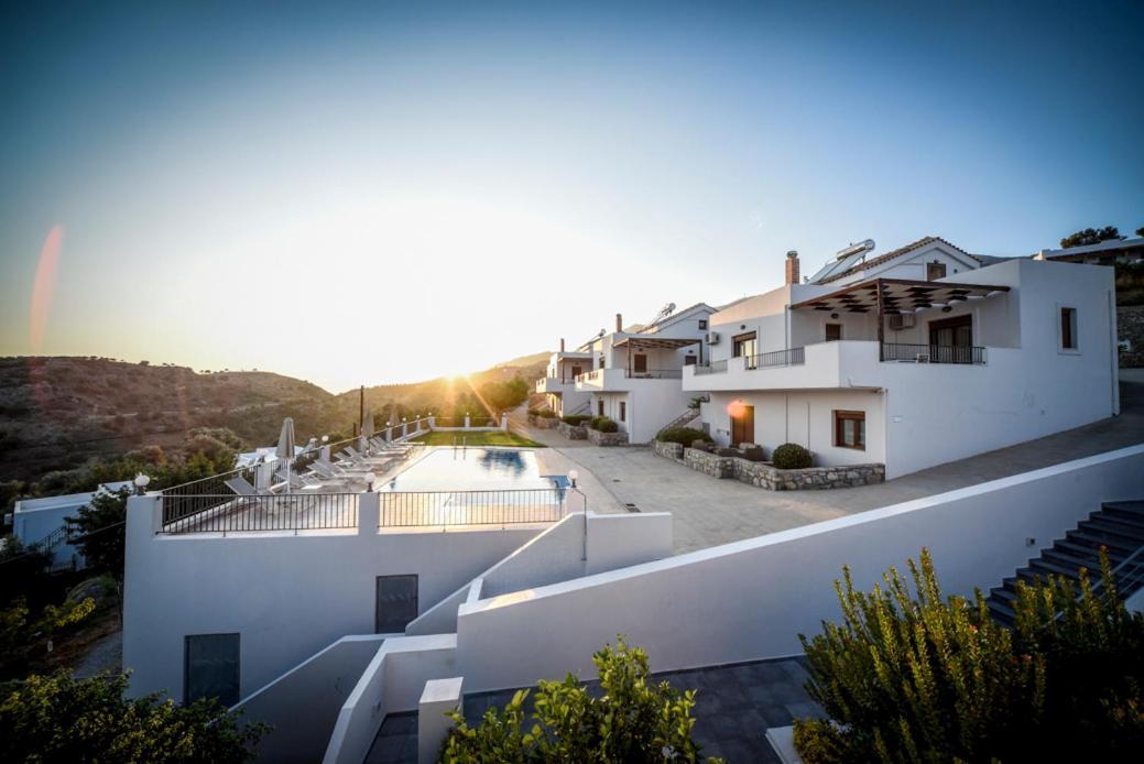 Aparthotel Lenikos Agia Galini (Crete)