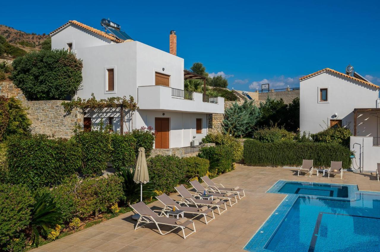 Lenikos Aparthotel Agia Galini (Crete)
