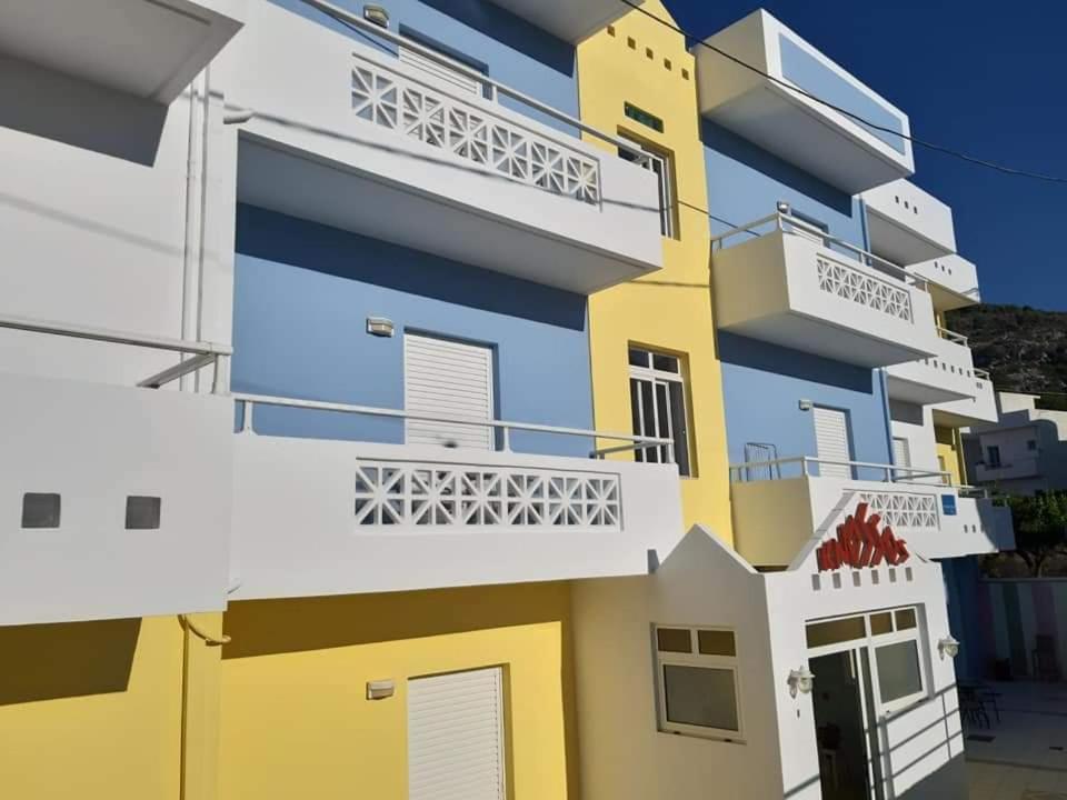 Knossos Apartment Stalida