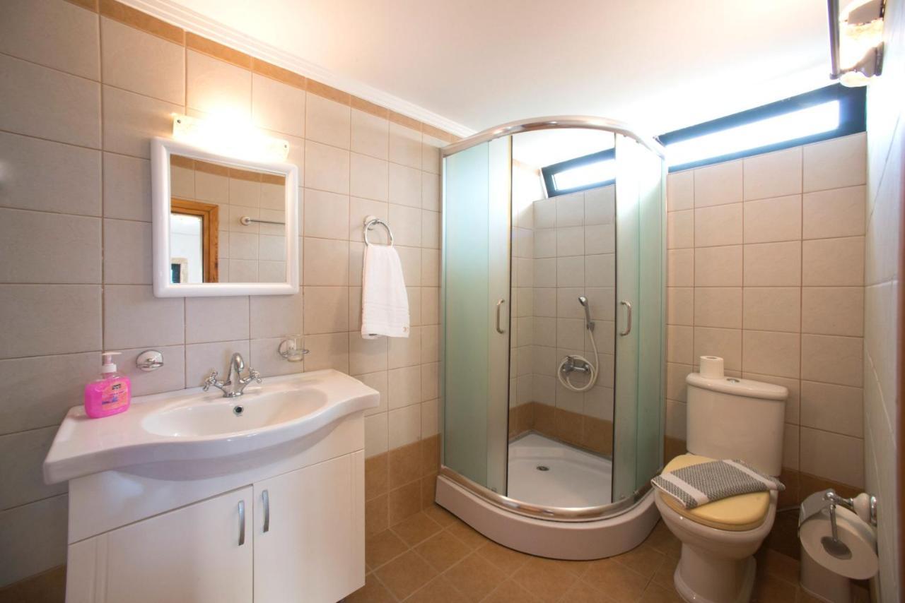Villa Cretan View With Heated Swimming Pool Patima