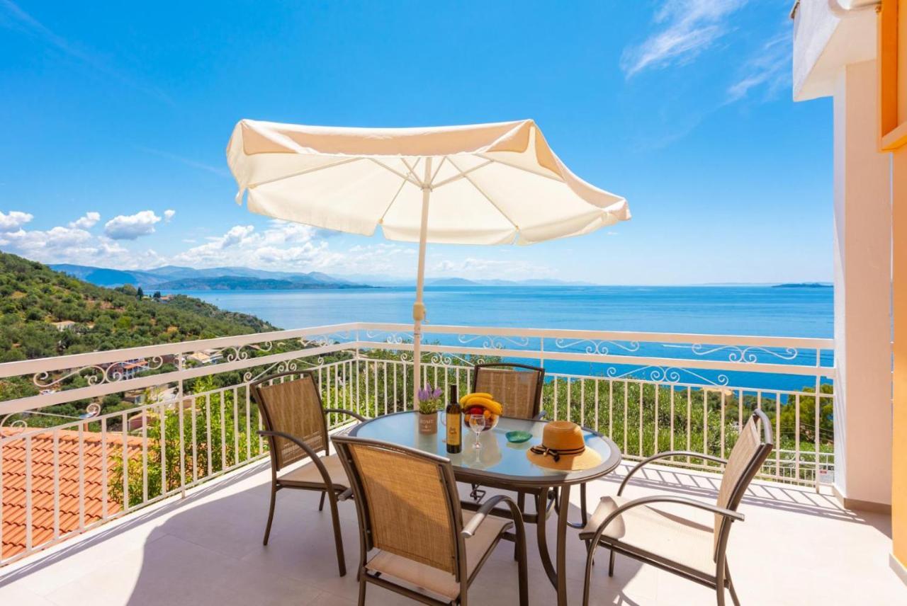 Amalia Holiday home Nisaki (Corfu)