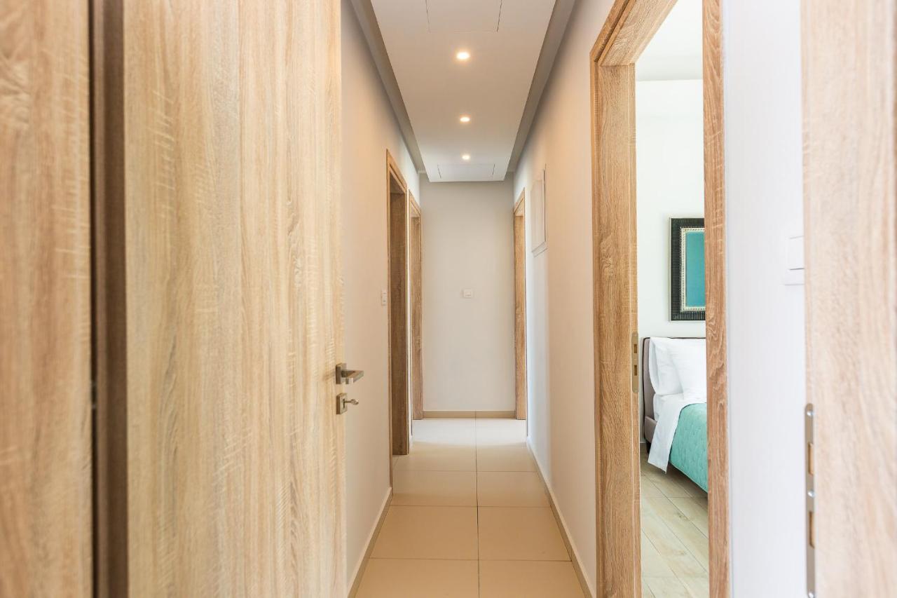Adelhome - Sea View & Walking Distance To Beach! Adelianos Kampos