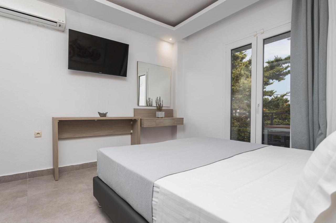 Aparthotel Newstory Possidi