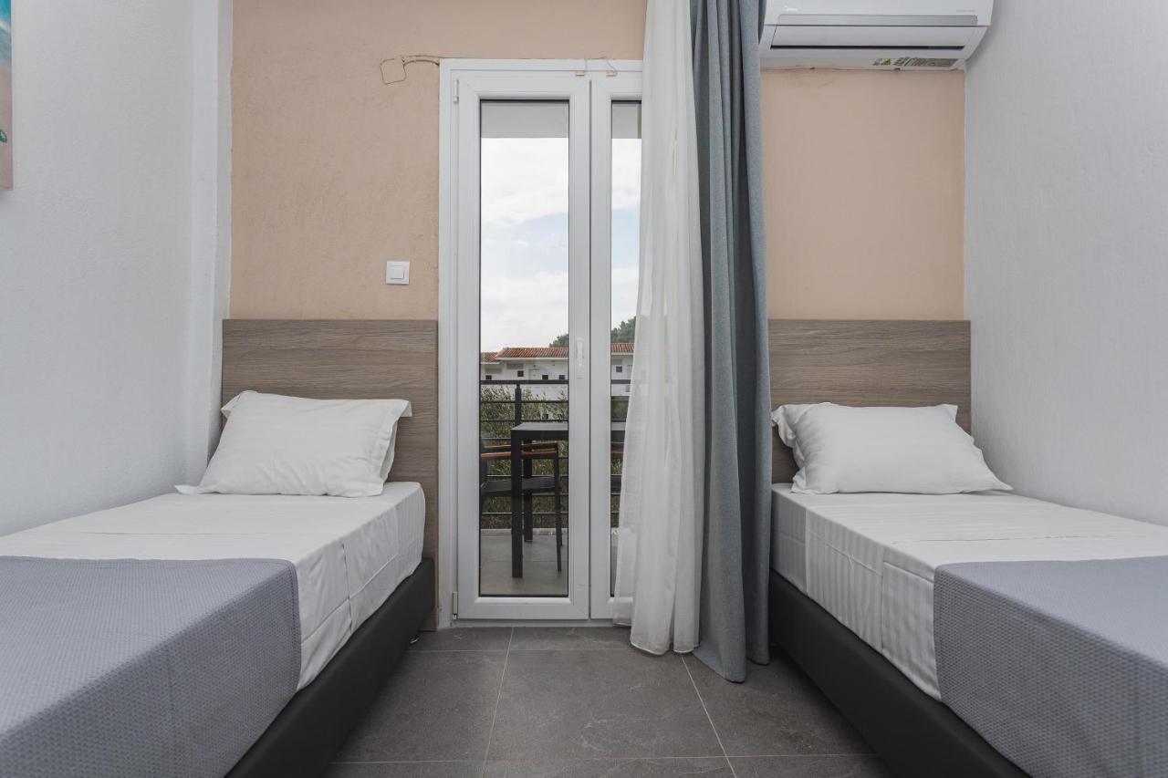 Newstory Aparthotel Possidi