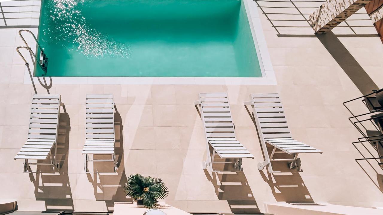 Irini. Seaview - - Pool - Privacy Villa Tympaki