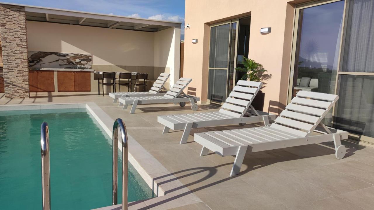 Irini. Seaview - - Pool - Privacy * Tympaki