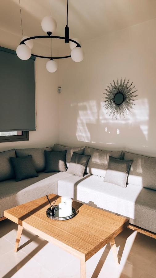 Villa Irini. Seaview - - Pool - Privacy Tympaki