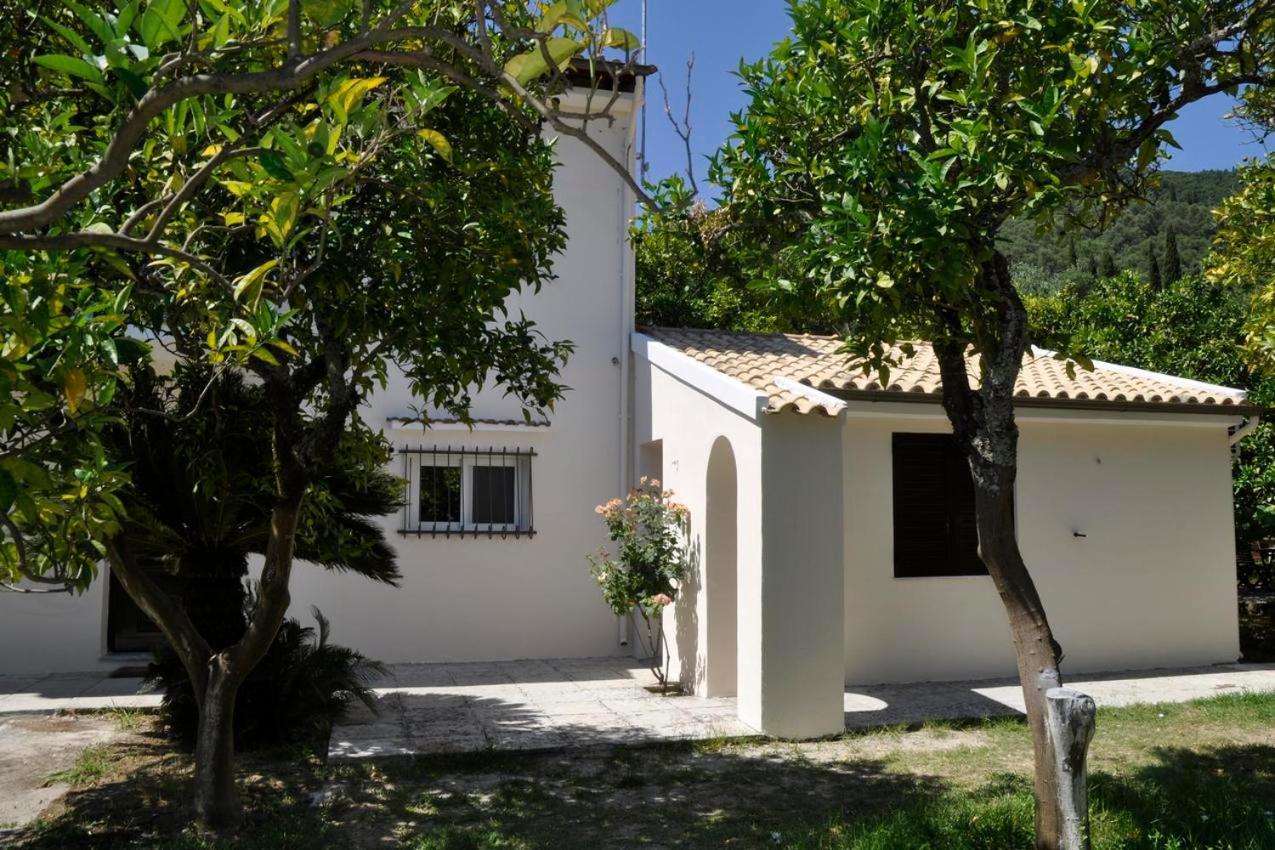 Orange Grove Apartment *
