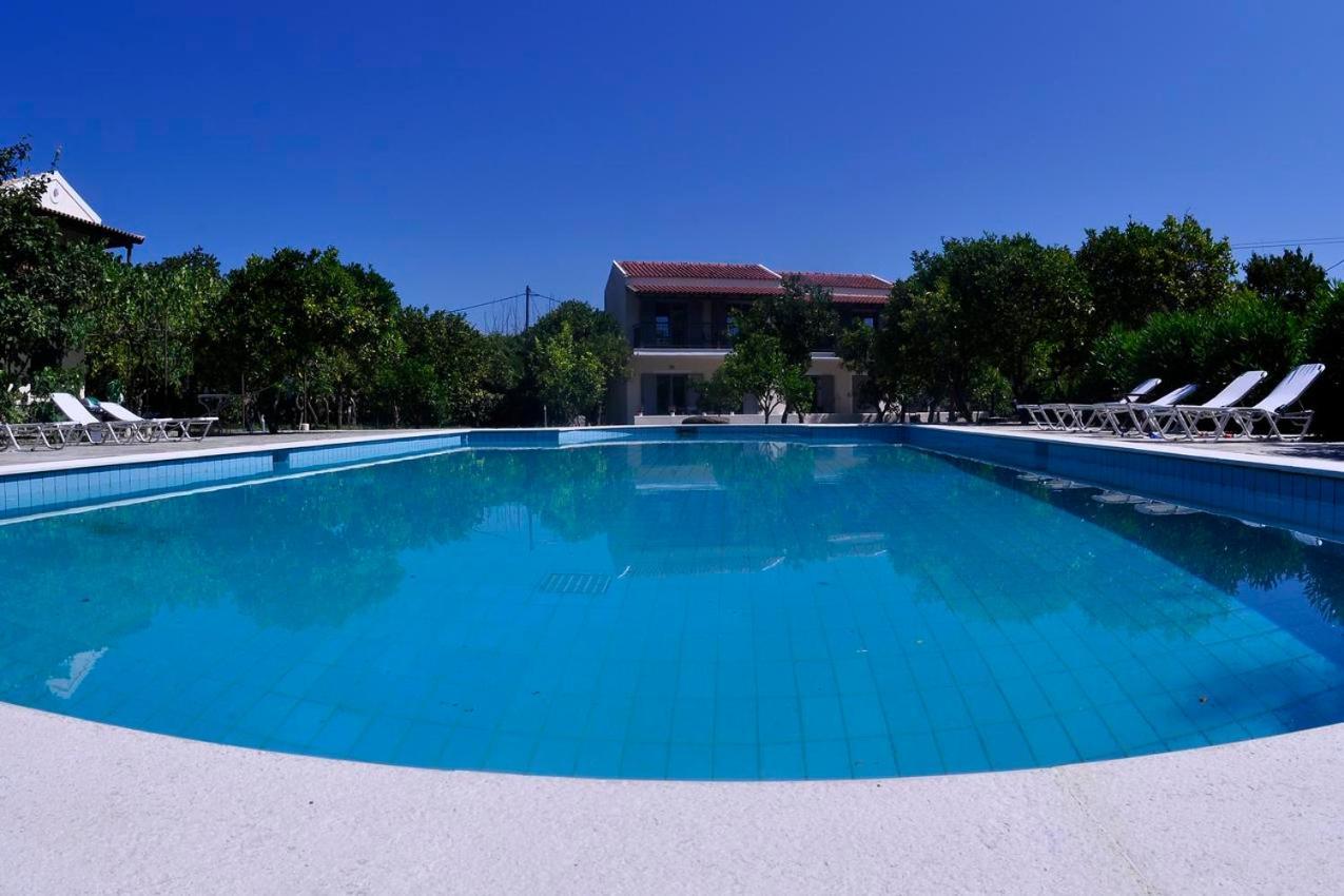 Orange Grove * Benitses (Corfu)