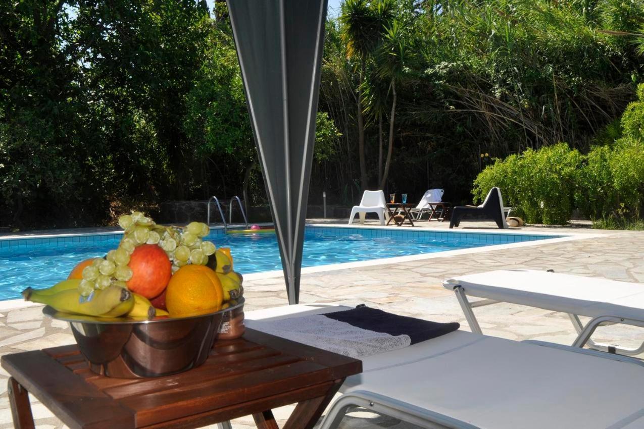 Orange Grove Apartment