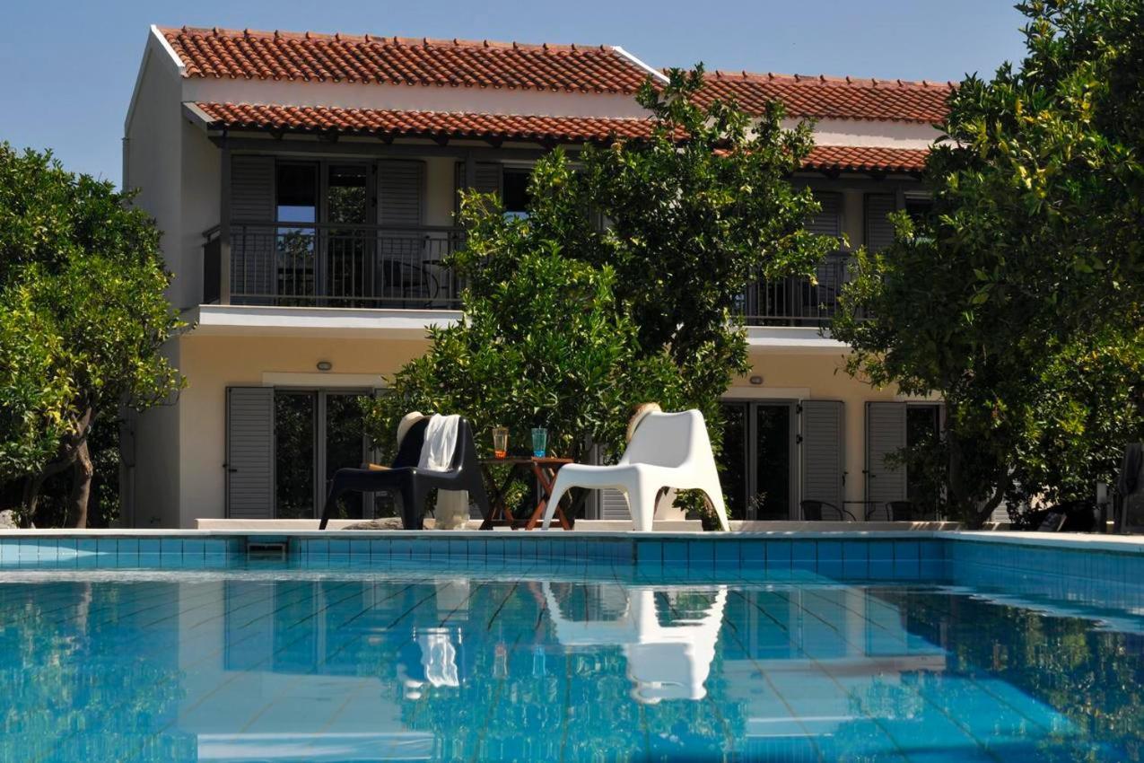 Apartment Orange Grove Benitses (Corfu)
