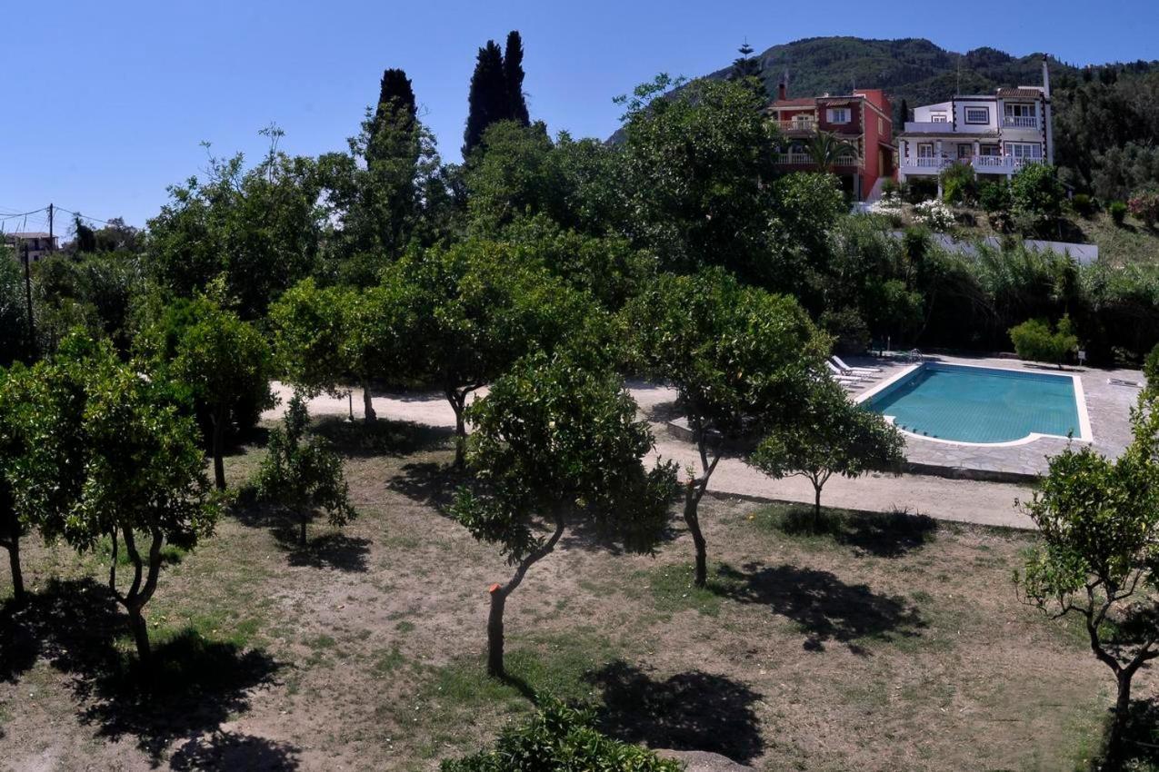 Orange Grove Apartment *