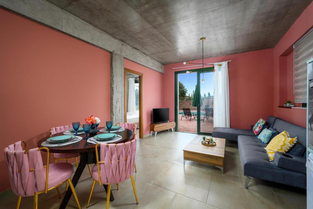 Villa Alki Slow Living Afantou