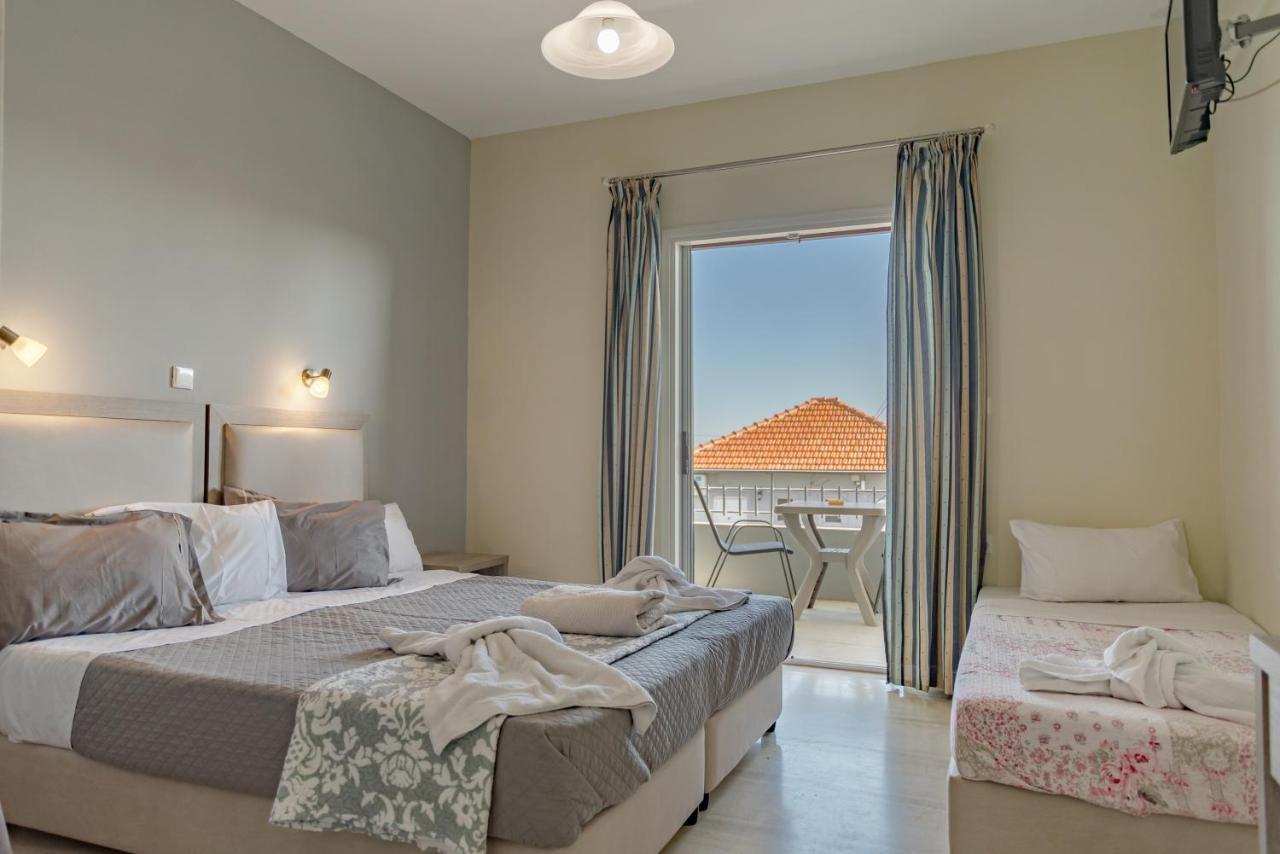 Apartment Blue Lagoon Amoudi