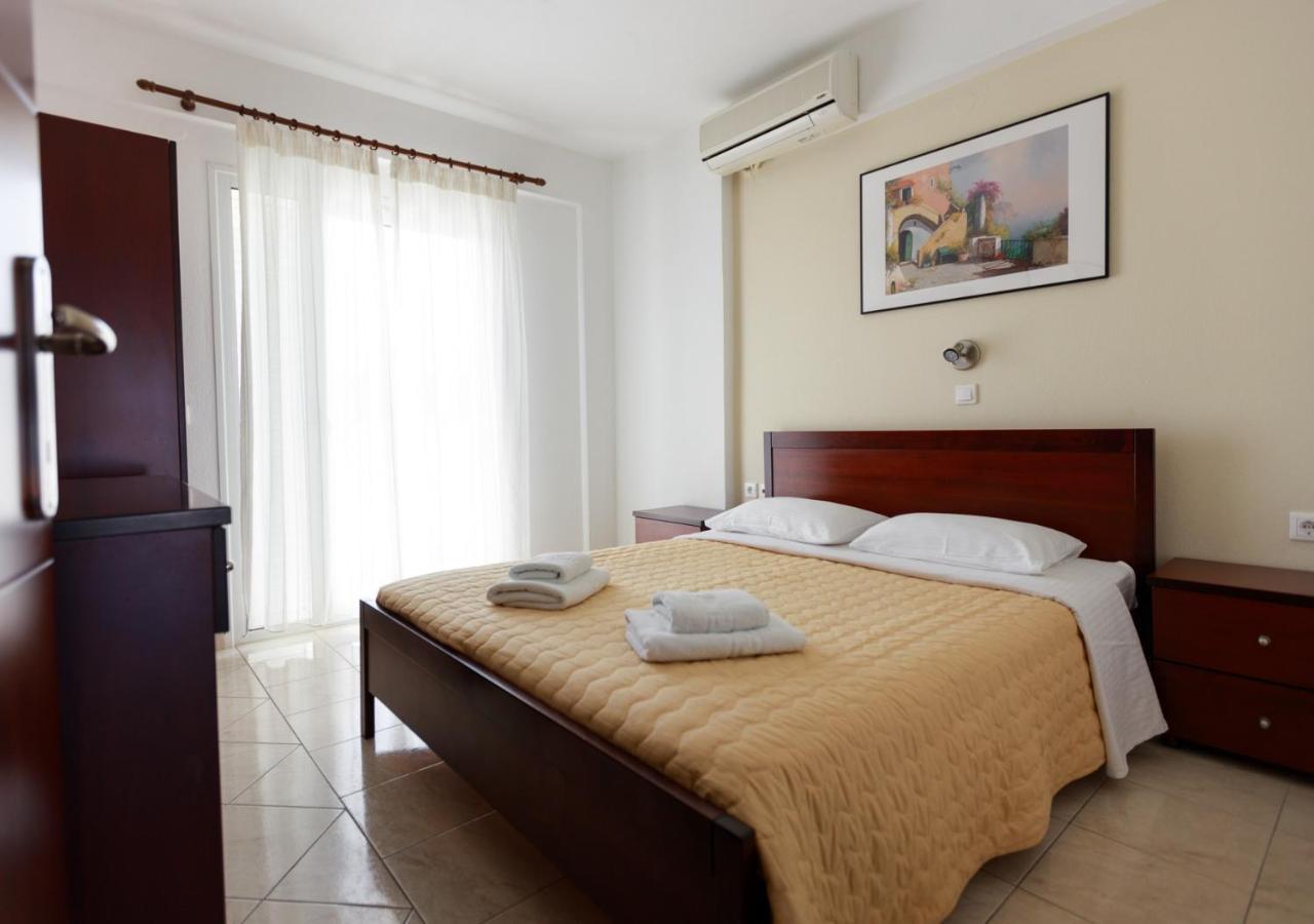 Aparthotel Melis Studios 4*