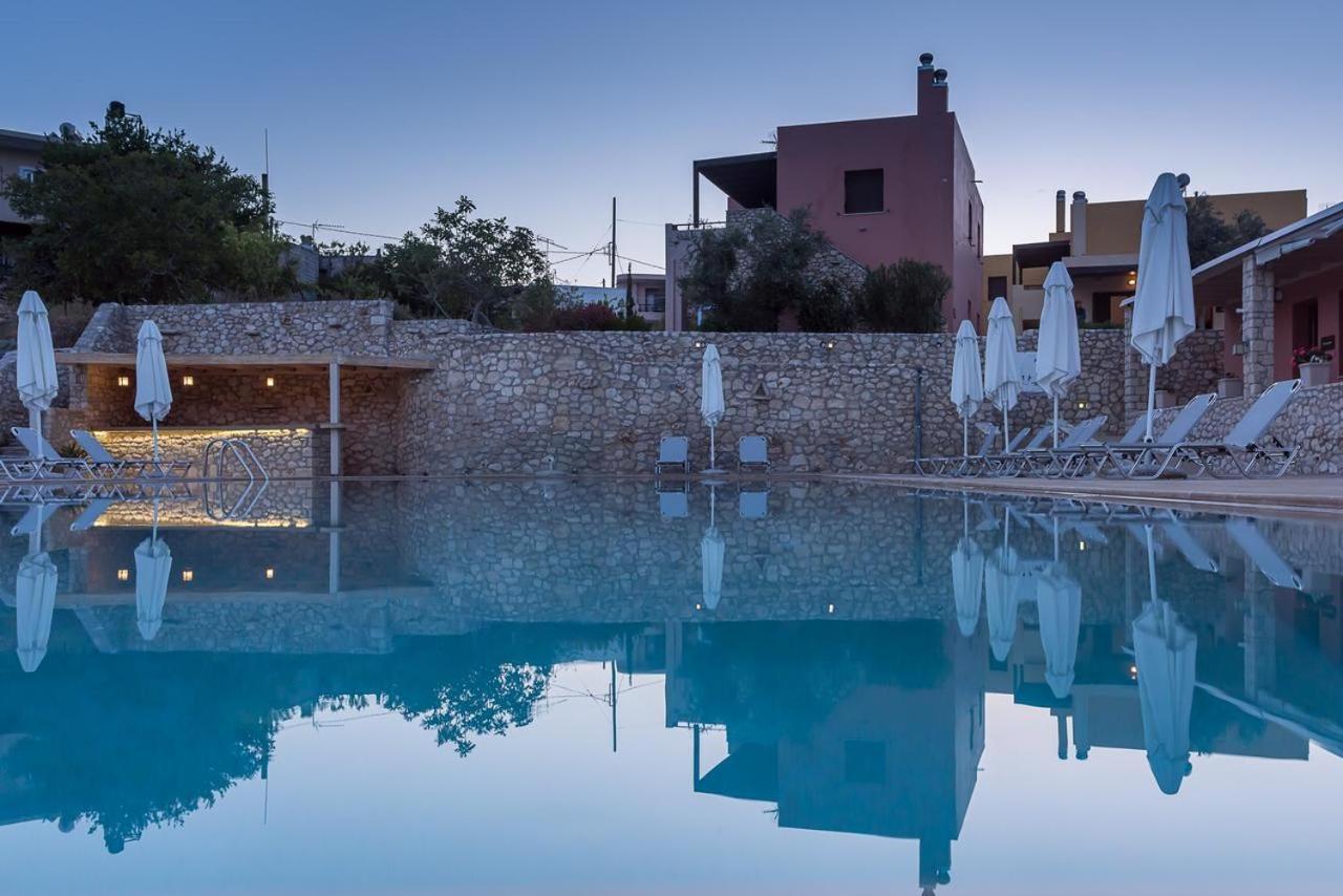 Jasmine - Morfi Village Apartment Exopoli
