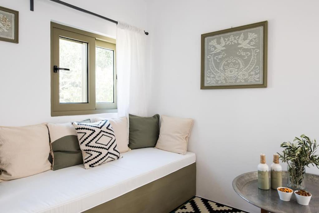 Olvia Villa Sfakia