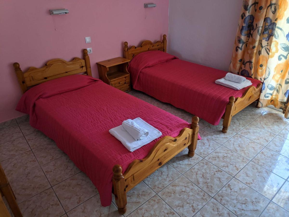 Elena Pool Aparthotel Agios Georgios (Corfu)