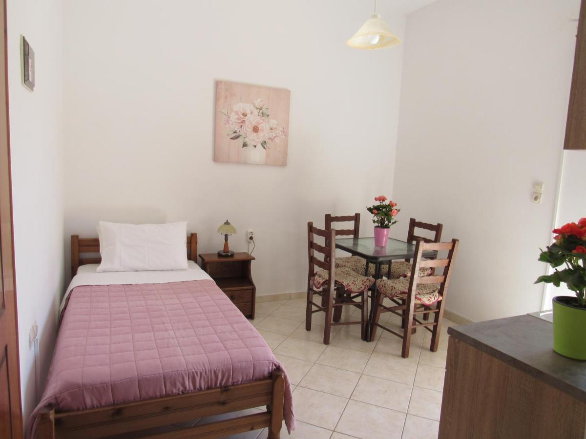 Guest house Athina Rethymno (Crete)
