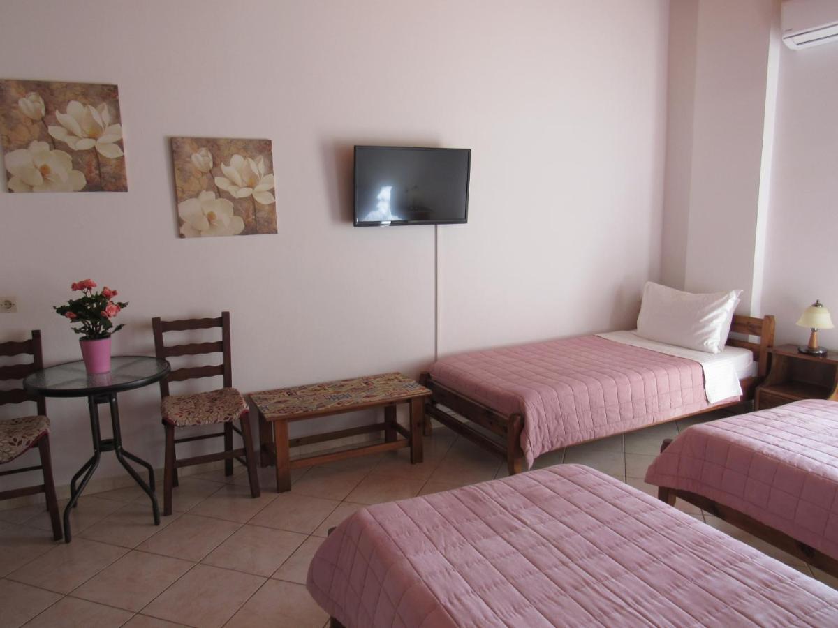 Athina Guest house Rethymno (Crete)