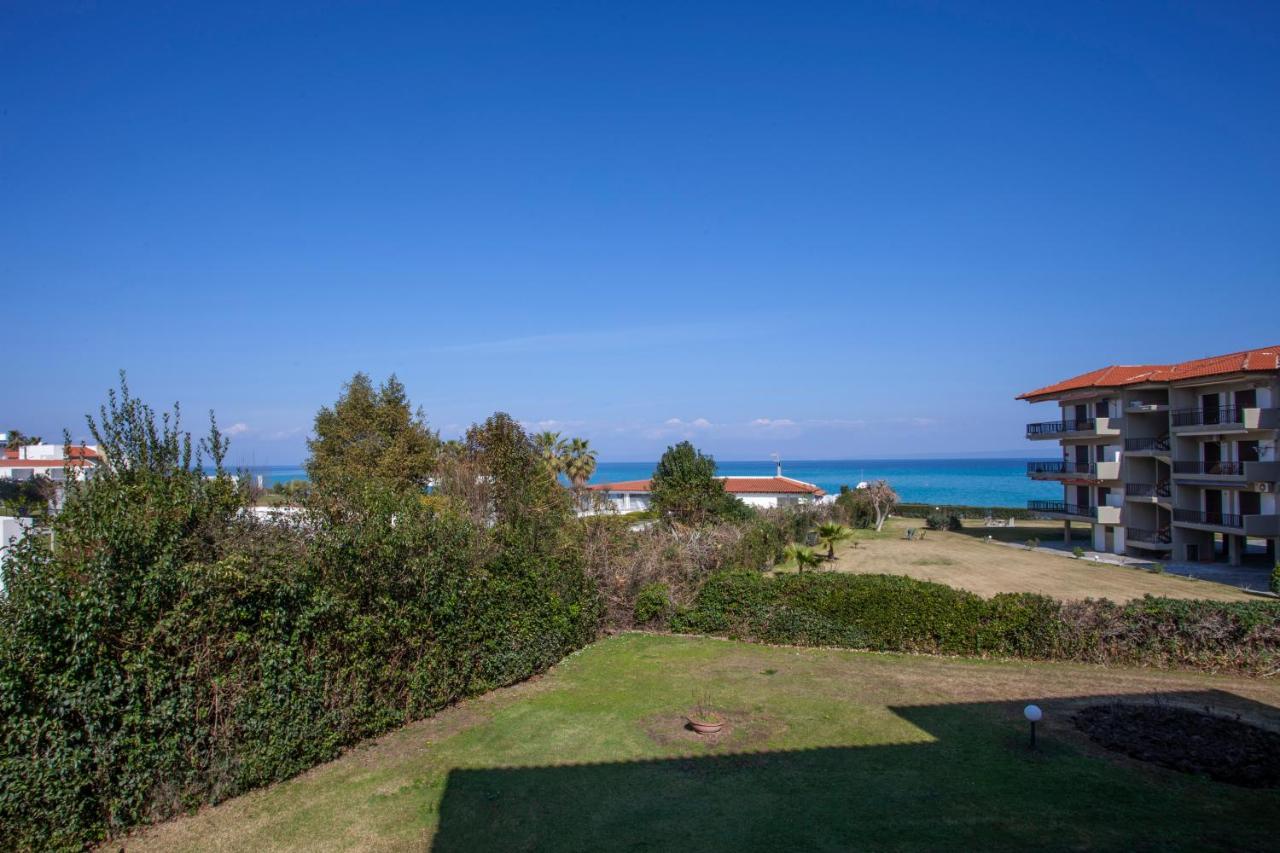 Apartment Calypso Front