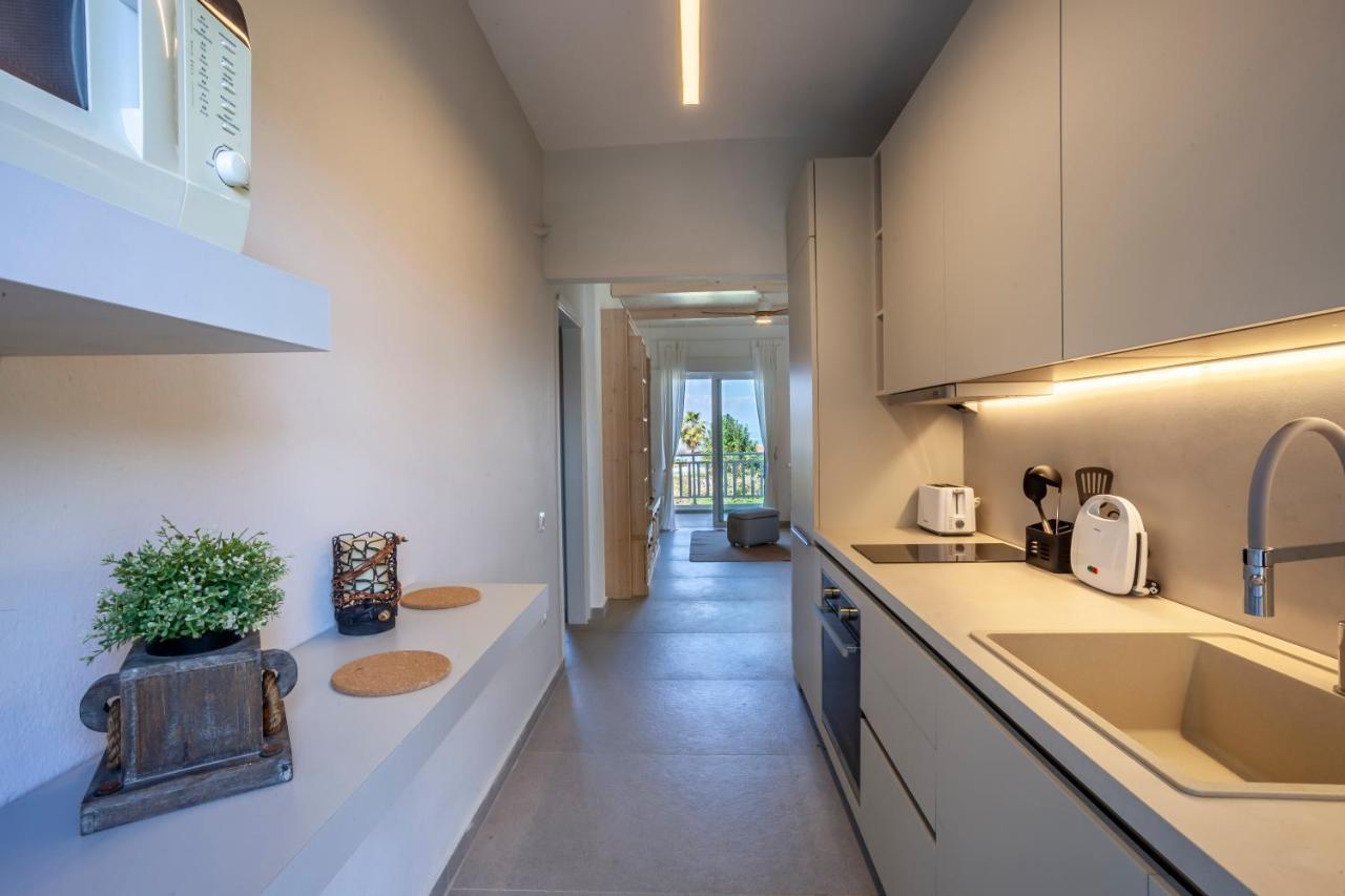 Calypso Front Apartment *