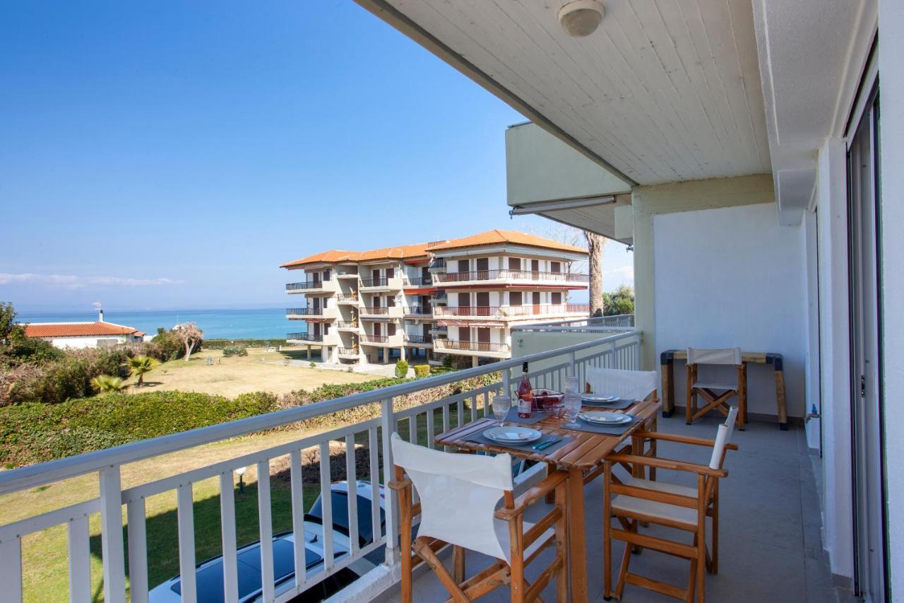 Apartment Calypso Front