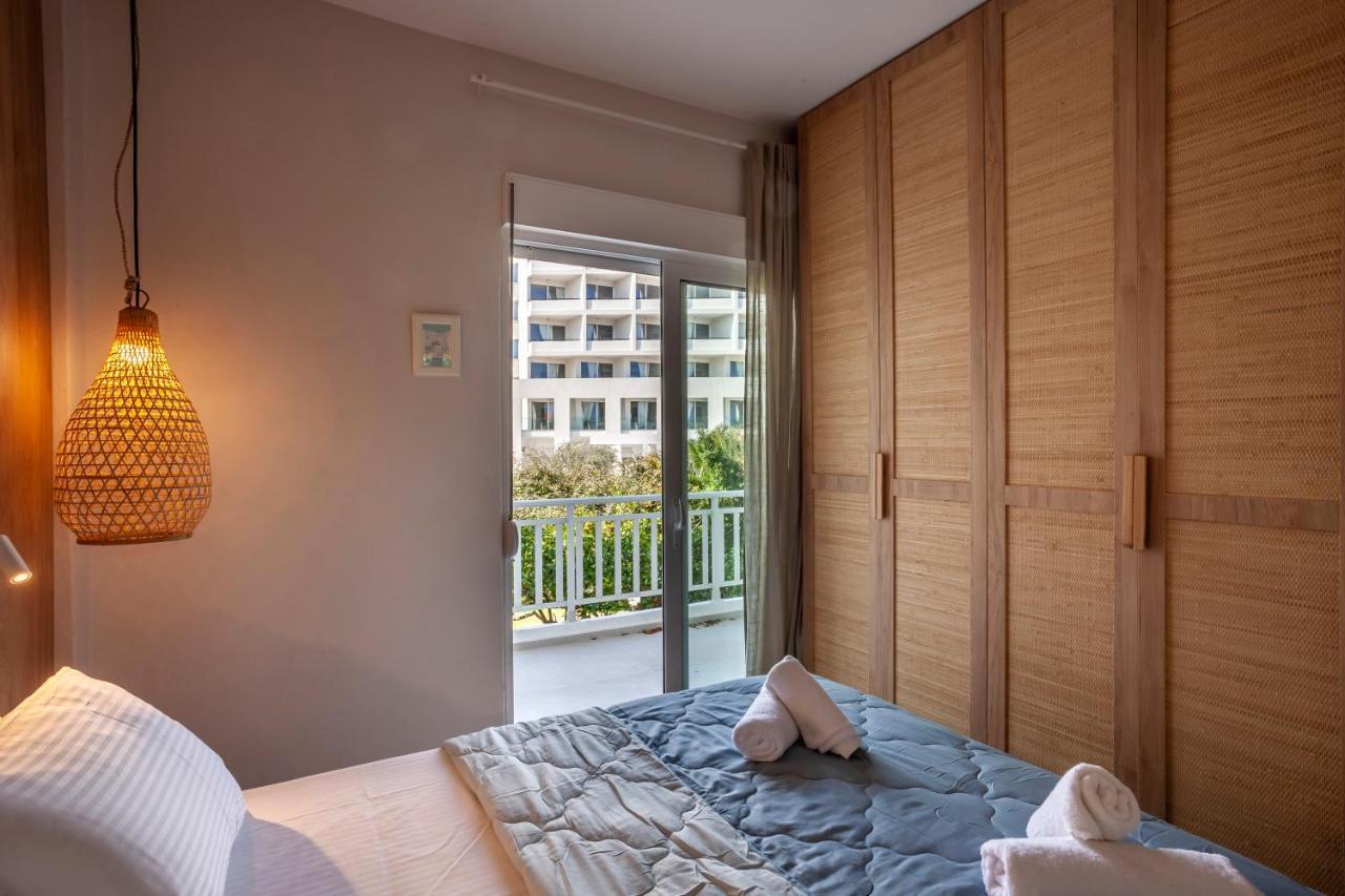 Apartment Calypso Front