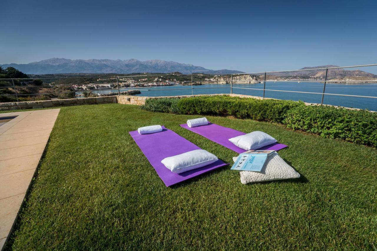 Villa Sk Place Luxury Seafront Chania