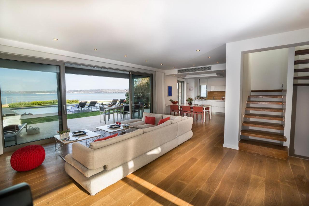 Sk Place Luxury Seafront Chania * Almyrida (Crete)