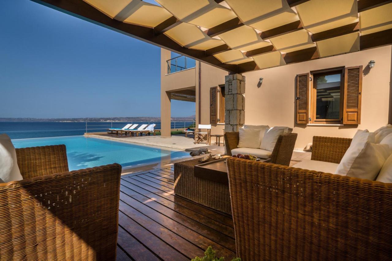 Villa Sk Place Luxury Seafront Chania Almyrida (Crete)