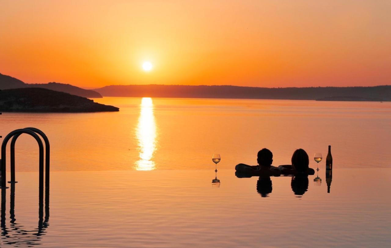Villa Sk Place Luxury Seafront Chania