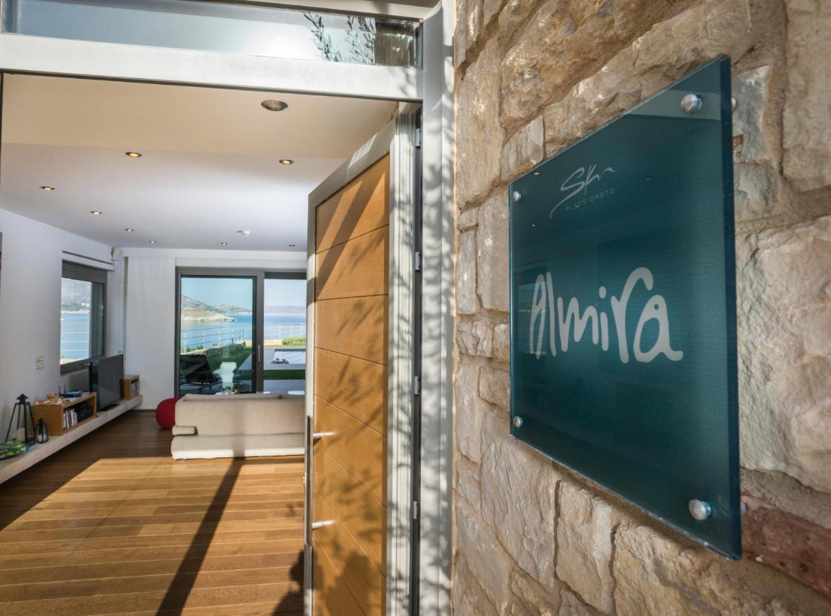 Sk Place Luxury Seafront Chania Villa
