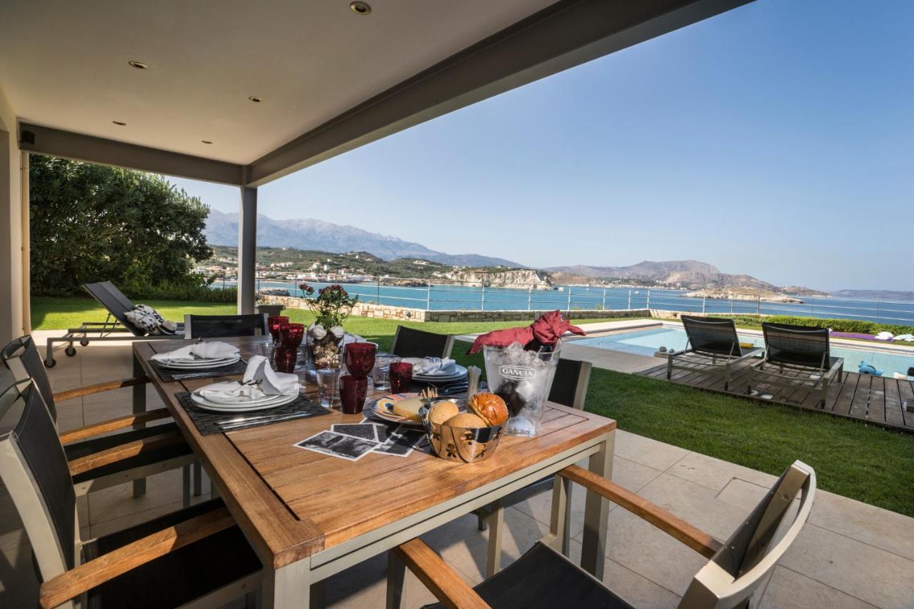 Villa Sk Place Luxury Seafront Chania Almyrida (Crete)