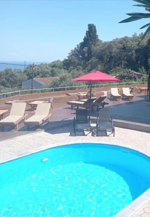 Villa Manolatou