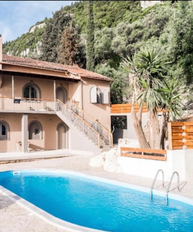 Manolatou Villa Achilleion