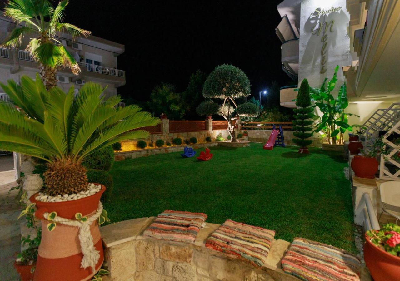 Melis Studios Aparthotel Kallithea (Chalkidiki)
