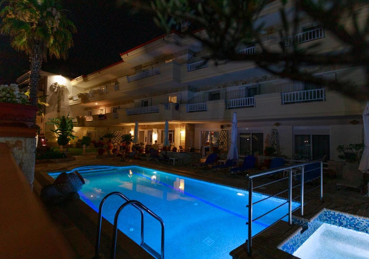 Aparthotel Melis Studios Kallithea (Chalkidiki)