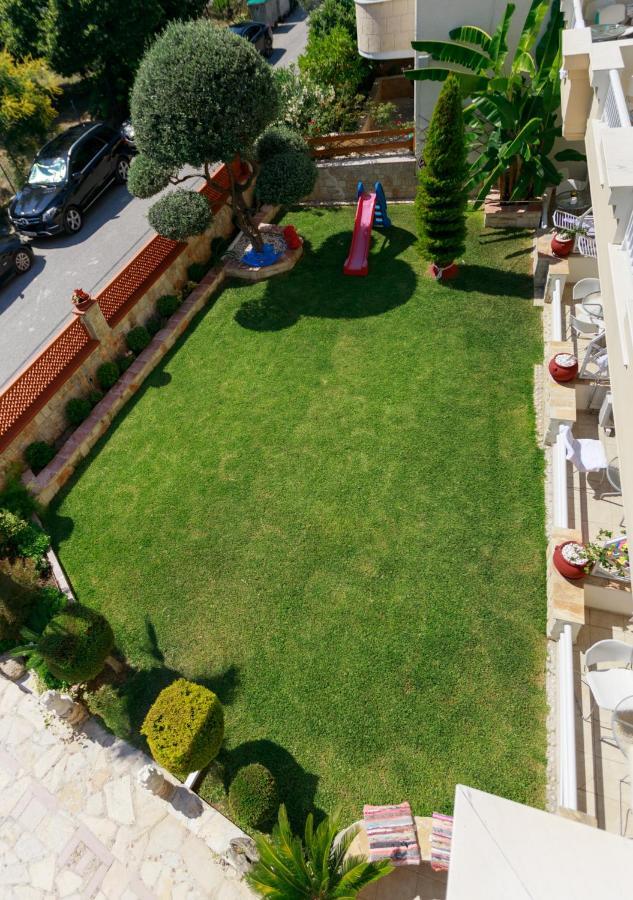 Aparthotel Melis Studios